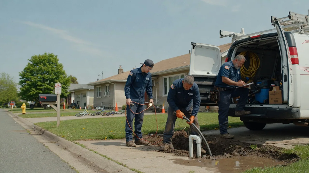 Slab Leak Detection in Quemado, TX near me